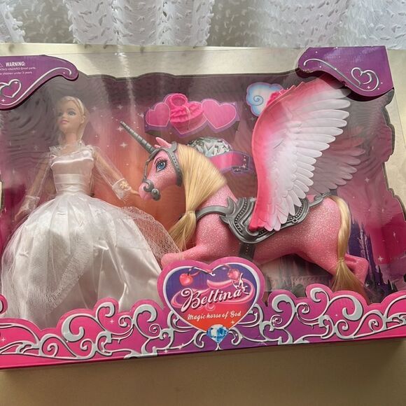 Bettina magic horse 🐎 - Picture 2 of 11